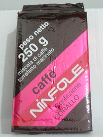 Caffè NINFOLE "Corallo"