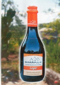 Birra Lager - Birrificio Apulia