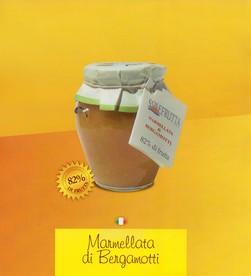 Marmellata di bergamotto