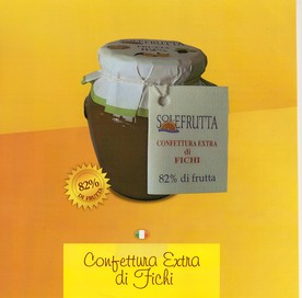 Confettura di fichi